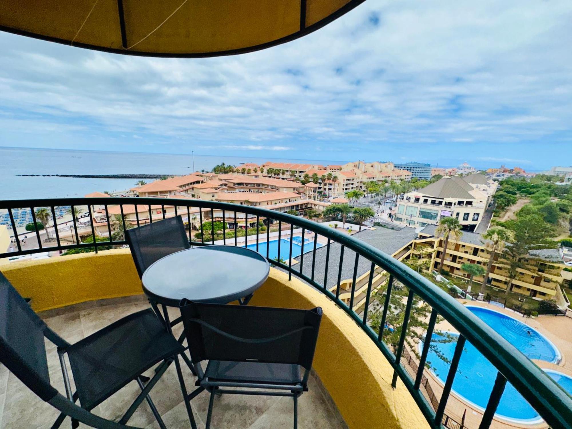 Torres Del Sol Playa De Las Vistas Free Wifi Playa de las Americas  Exterior photo