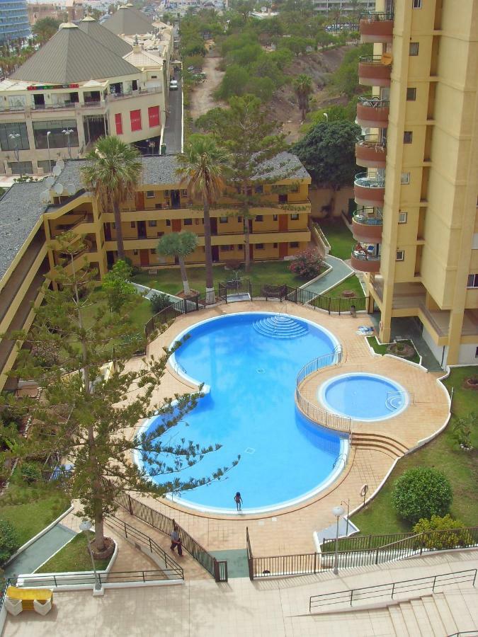 Torres Del Sol Playa De Las Vistas Free Wifi Playa de las Americas  Exterior photo