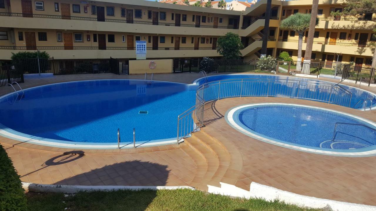 Torres Del Sol Playa De Las Vistas Free Wifi Playa de las Americas  Exterior photo