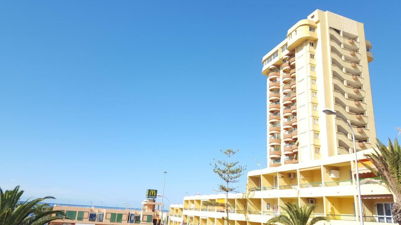 Torres Del Sol Playa De Las Vistas Free Wifi Playa de las Americas  Exterior photo