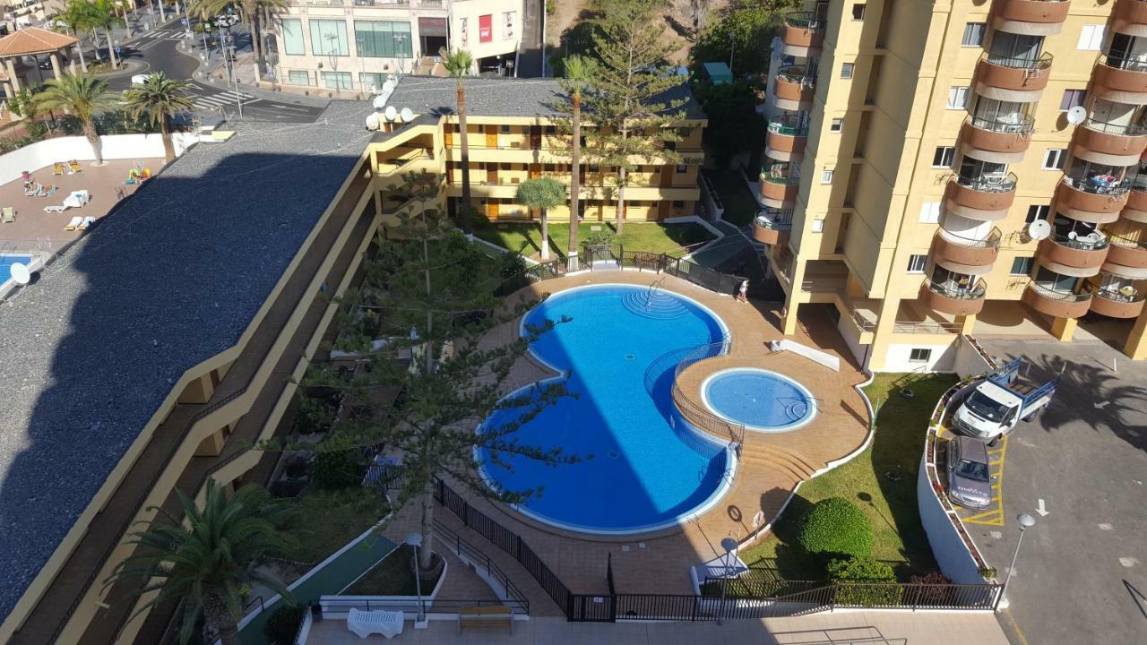 Torres Del Sol Playa De Las Vistas Free Wifi Playa de las Americas  Exterior photo