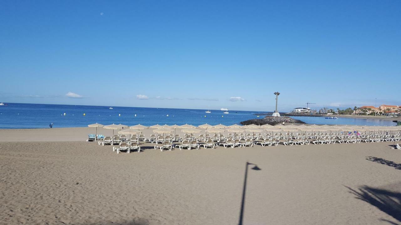 Torres Del Sol Playa De Las Vistas Free Wifi Playa de las Americas  Exterior photo